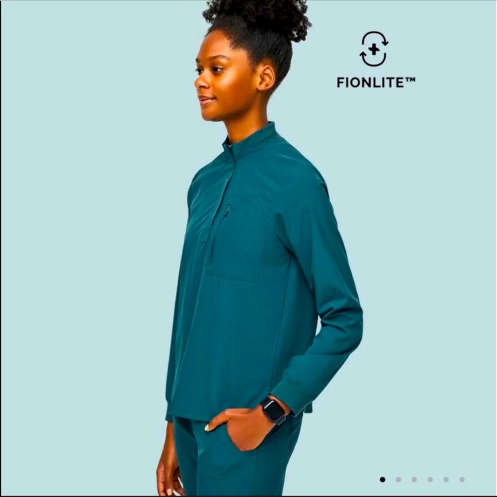 SOLDWomen's Caribbean Blue FIONLITE™ Kibaza sz sm